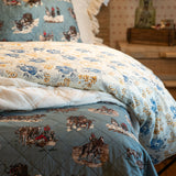Settler Reversible Quilt Set