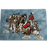 Settler Jacquard Bath & Kitchen Rug, 2 MOQ