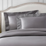 Hira Sham Set Charcoal