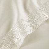 Ariane Sheet Set Ivory