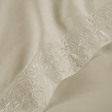 Ariane Sheet Set Tan