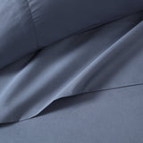 Ultra Percale Sheet Set | Hotel Collection Slate