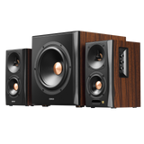 S360DB 2.1 Speakers Hi-Res Audio with wireless subwoofer