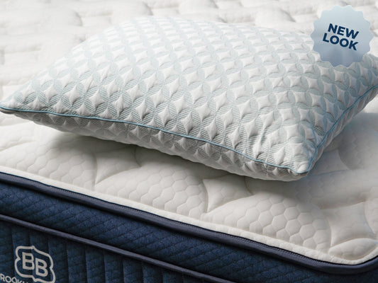 Premium Shredded Foam Pillow