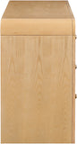 Siena Dresser – Elevate Your Bedroom with Elegant Cane Drawers and Stunning Ash Veneer Finish