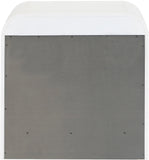 Siena Night Stand - Elegant Mid-Century Design with Cane Drawers and Durable Ash Wood Construction