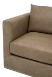 Siena Plinth Base Swivel Club Chair