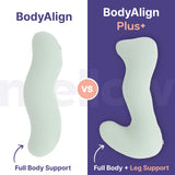BodyAlign Cooling Pillow Blue