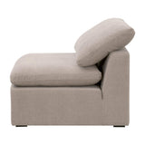 Sky Modular Armless Chair