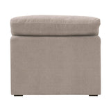 Sky Modular Armless Chair
