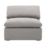 Sky Modular Armless Chair