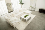 Sky Modular Ottoman