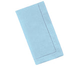 Sky Blue Cloth Napkins