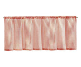 Red Kitchen Curtains