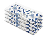 Floral Napkins Set of 4