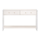 Sonia Shagreen Console Table