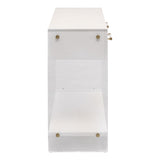 Sonia Shagreen Console Table