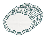 Oval Cloth Placemats
