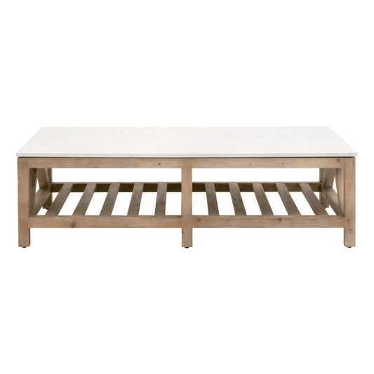 Spruce Coffee Table