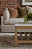Spruce Coffee Table