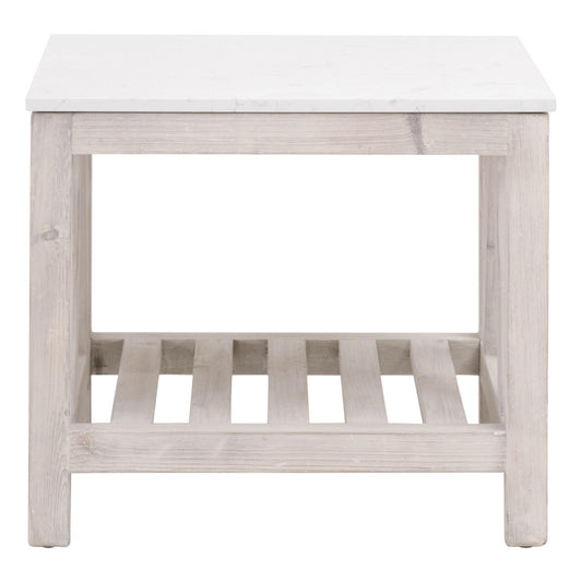 Spruce End Table