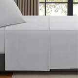 Ultra Percale Flat Sheet Steel