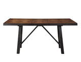 Halle 5-Piece Counter Dining Set (Counter Table & 4 Counter Chairs)