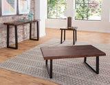 Jennings 3-Piece Occasional Set (Cocktail Table & 2 End Tables)