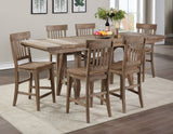 Riverdale 5-Piece Counter Set (Counter Table & 4 Chairs)
