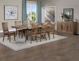 Riverdale 5-Piece Dining Set (Dining Table & 4 Side Chairs)