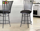Stellan 24" Counter Stool, Swivel