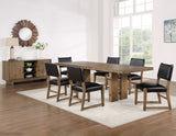 Atmore 5-Piece 96" Dining Set (Table & 4 Side Chairs)
