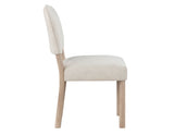 Gabby 5-Piece 48-inch Round Dining Set (Table & 4 Side Chairs)