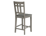 Toscana 5-Piece Counter Dining Set (Table & 4 Counter Chairs)
