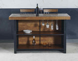 Tyler 3-Piece 38-inch Counter Bar Set