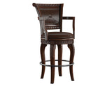 Antoinette 30" Bar Stool,Swivel