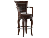 Antoinette 30" Bar Stool,Swivel