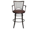 Bayview 30" Bar Stool, Swivel