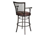 Bayview 24" Counter Stool, Swivel