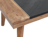 Caspian 3-Piece Occasional Set (Cocktail Table & 2 End Tables)
