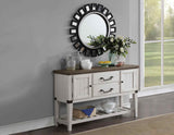 Pendleton 5-Piece Counter Dining Set (Counter Table & 4 Counter Stools)