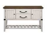 Pendleton 5-Piece Counter Dining Set (Counter Table & 4 Counter Stools)