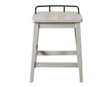 Pendleton 5-Piece Counter Dining Set (Counter Table & 4 Counter Stools)