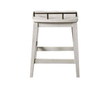 Pendleton 24" Backless Counter Stool
