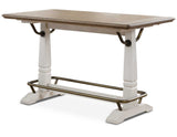 Pendleton 5-Piece Counter Dining Set (Counter Table & 4 Counter Stools)