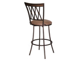 Sedona 30" Bar Stool, Swivel