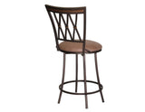 Sedona 24" Counter Stool, Swivel