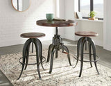 Sparrow 24-36" Adjustable Stool