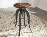 Sparrow 24-36" Adjustable Stool