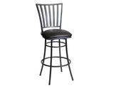 Stellan 30" Bar Stool, Swivel